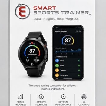 Smart Sports Trainer Device
